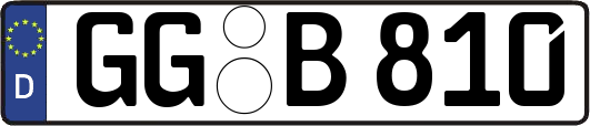 GG-B810