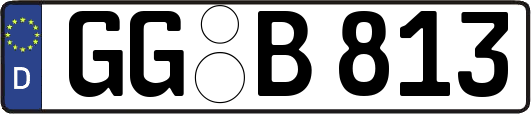 GG-B813