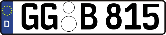 GG-B815