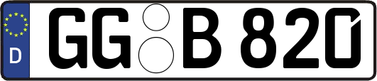 GG-B820