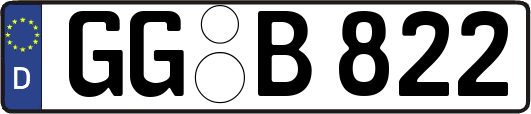 GG-B822