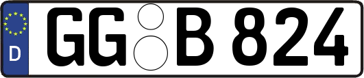 GG-B824