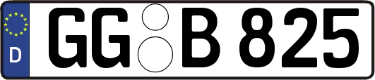 GG-B825