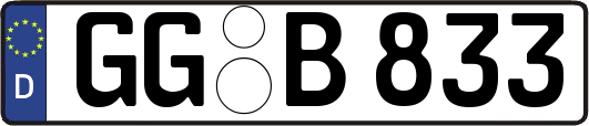 GG-B833
