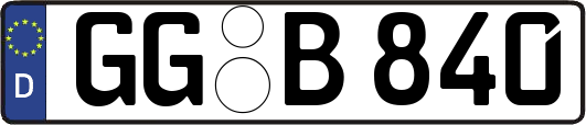GG-B840