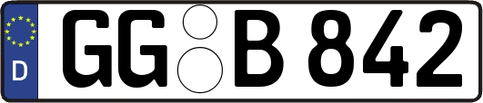GG-B842