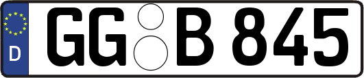 GG-B845