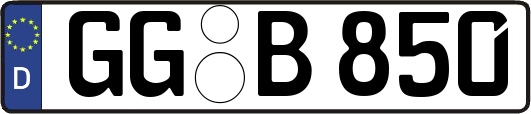 GG-B850