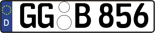 GG-B856