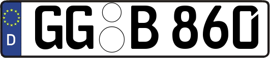 GG-B860