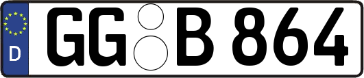 GG-B864