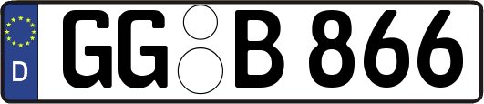 GG-B866