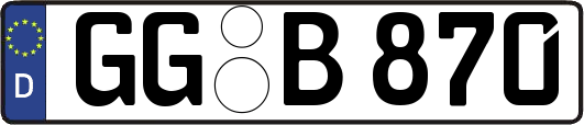 GG-B870