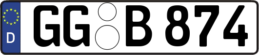 GG-B874