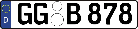 GG-B878