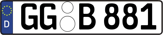 GG-B881