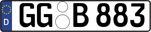 GG-B883