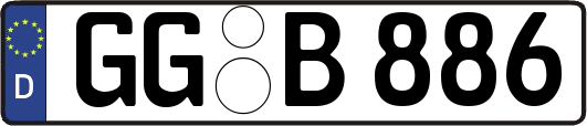 GG-B886