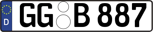 GG-B887