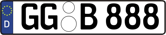 GG-B888