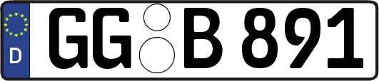 GG-B891