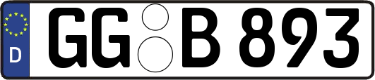 GG-B893