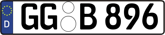 GG-B896