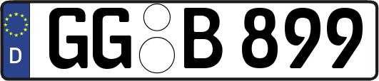 GG-B899