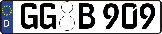 GG-B909