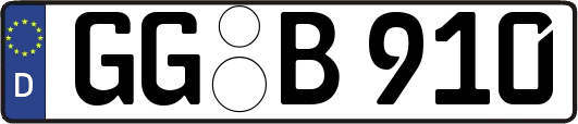 GG-B910