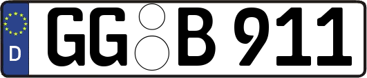 GG-B911