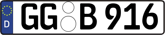 GG-B916