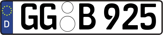 GG-B925