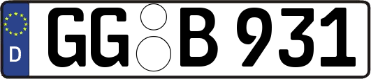 GG-B931