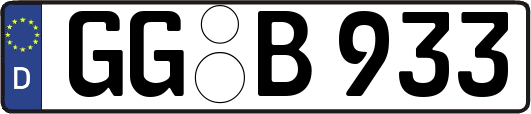 GG-B933