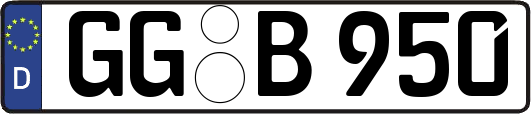 GG-B950