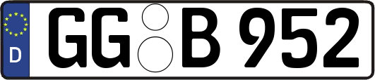 GG-B952