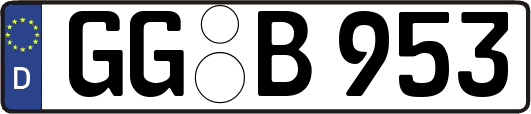 GG-B953