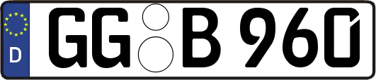 GG-B960
