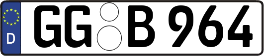 GG-B964