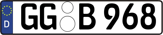 GG-B968