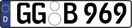 GG-B969