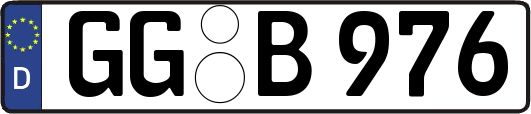 GG-B976