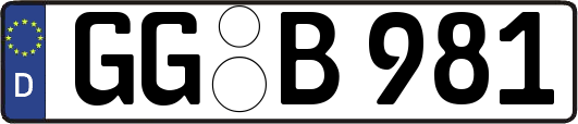 GG-B981
