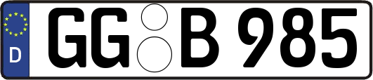 GG-B985