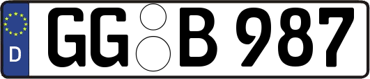 GG-B987
