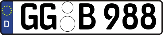 GG-B988