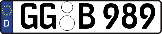GG-B989