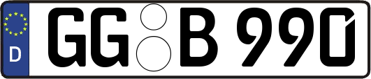 GG-B990