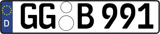 GG-B991